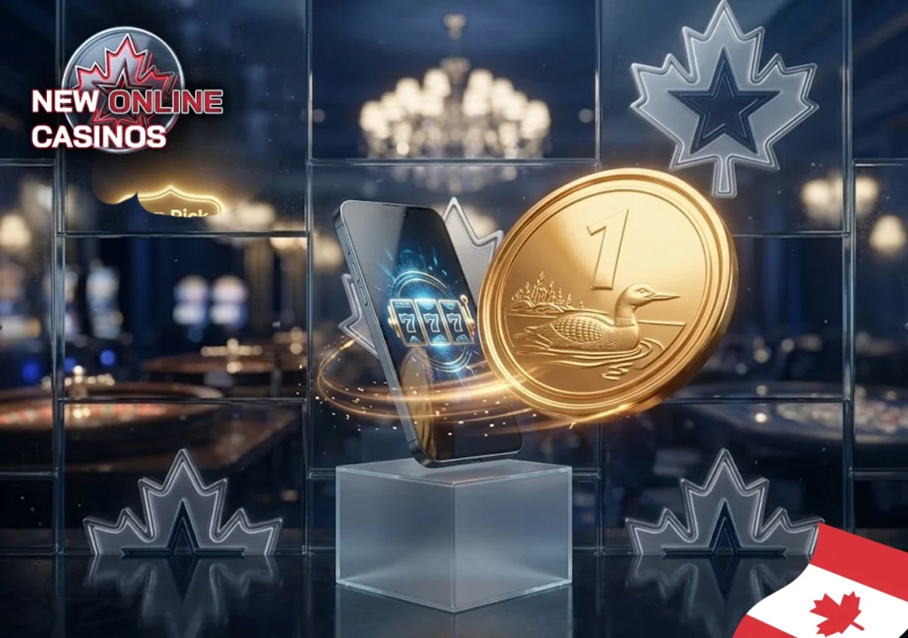 Best 1 dollar minimum deposit casinos in Canada for real money