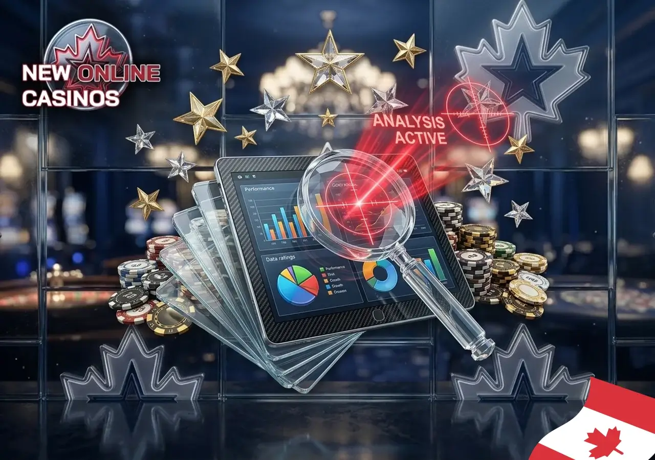 Expert audits and reviews of fast paying online casinos in Canada.