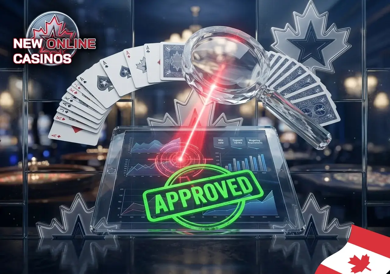 Detailed expert reviews of casino no deposit bonuses in Canada.