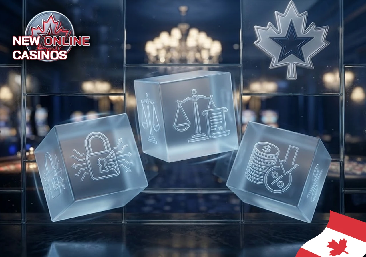 Our expert criteria for ranking minimum deposit casinos in Canada