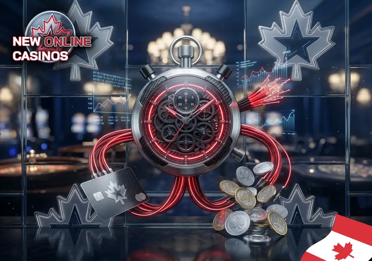 Our step-by-step auditing process for testing casino payout speeds.