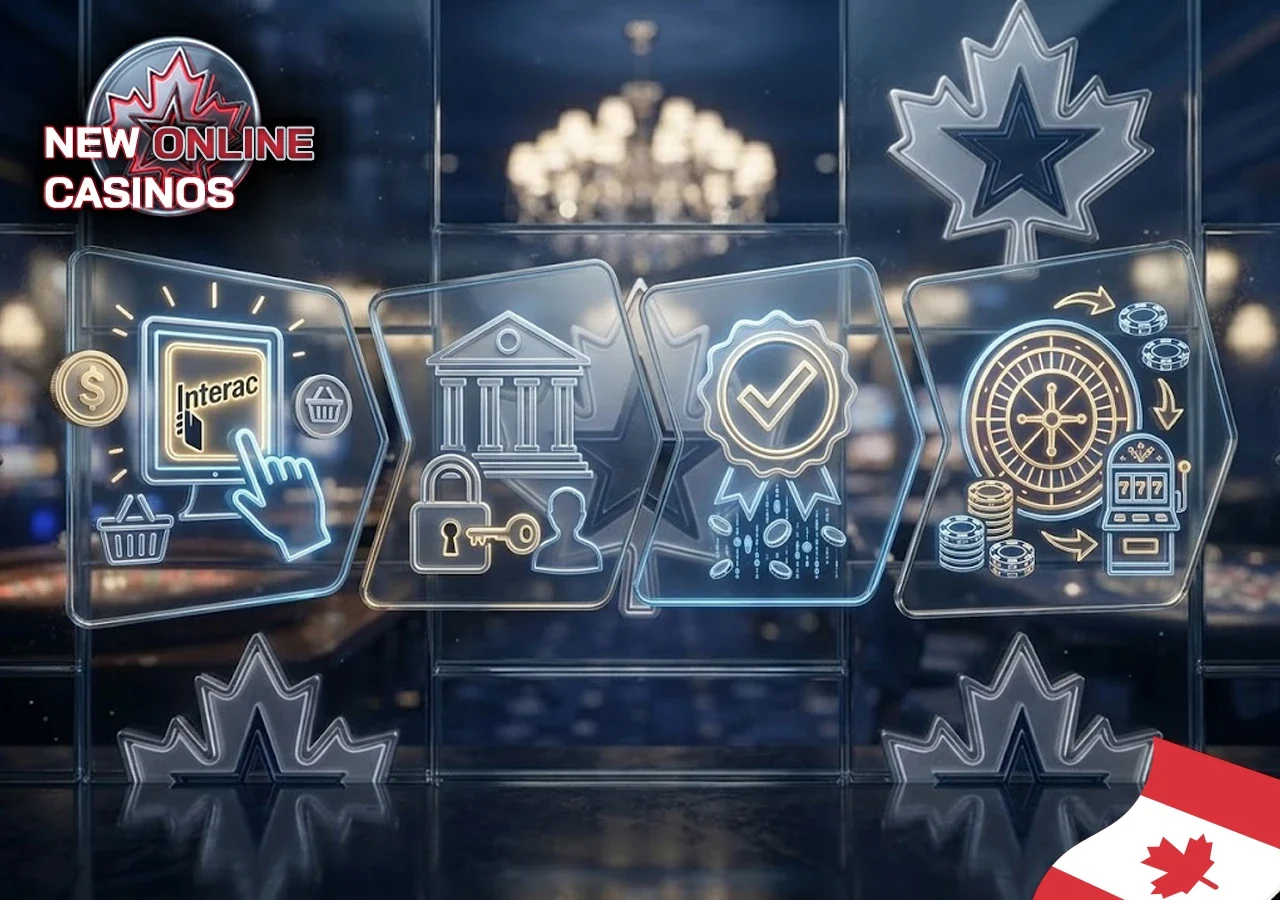 Best online casinos accepting Interac in Canada for real money