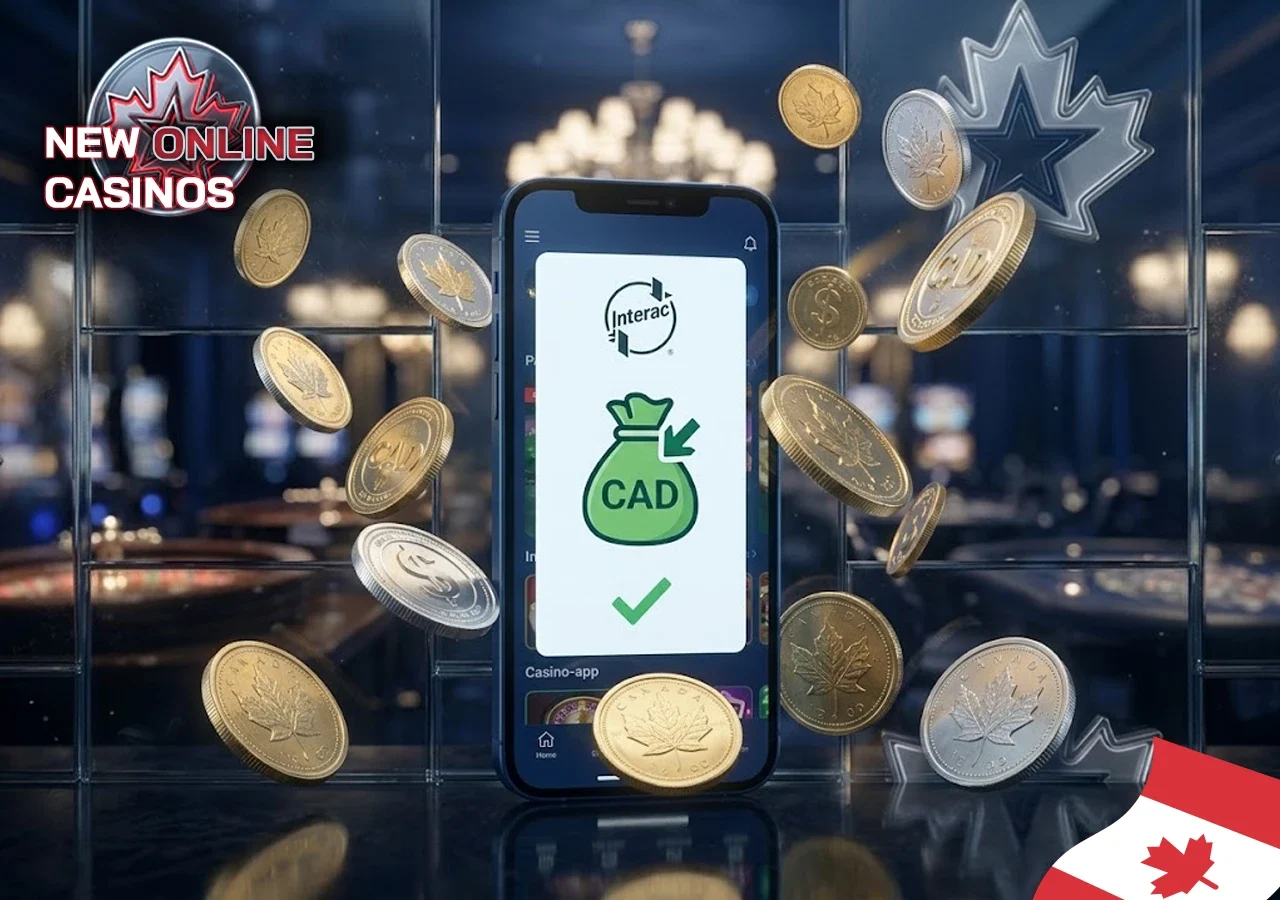 Guide to quick casino withdrawals using Interac e-Transfer in Canada