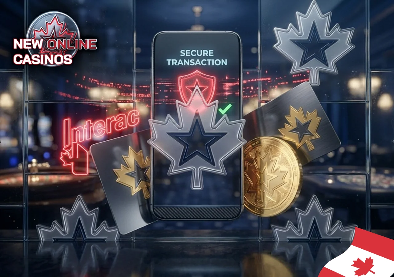 Fastest payout payment methods in Canada including Interac and crypto.