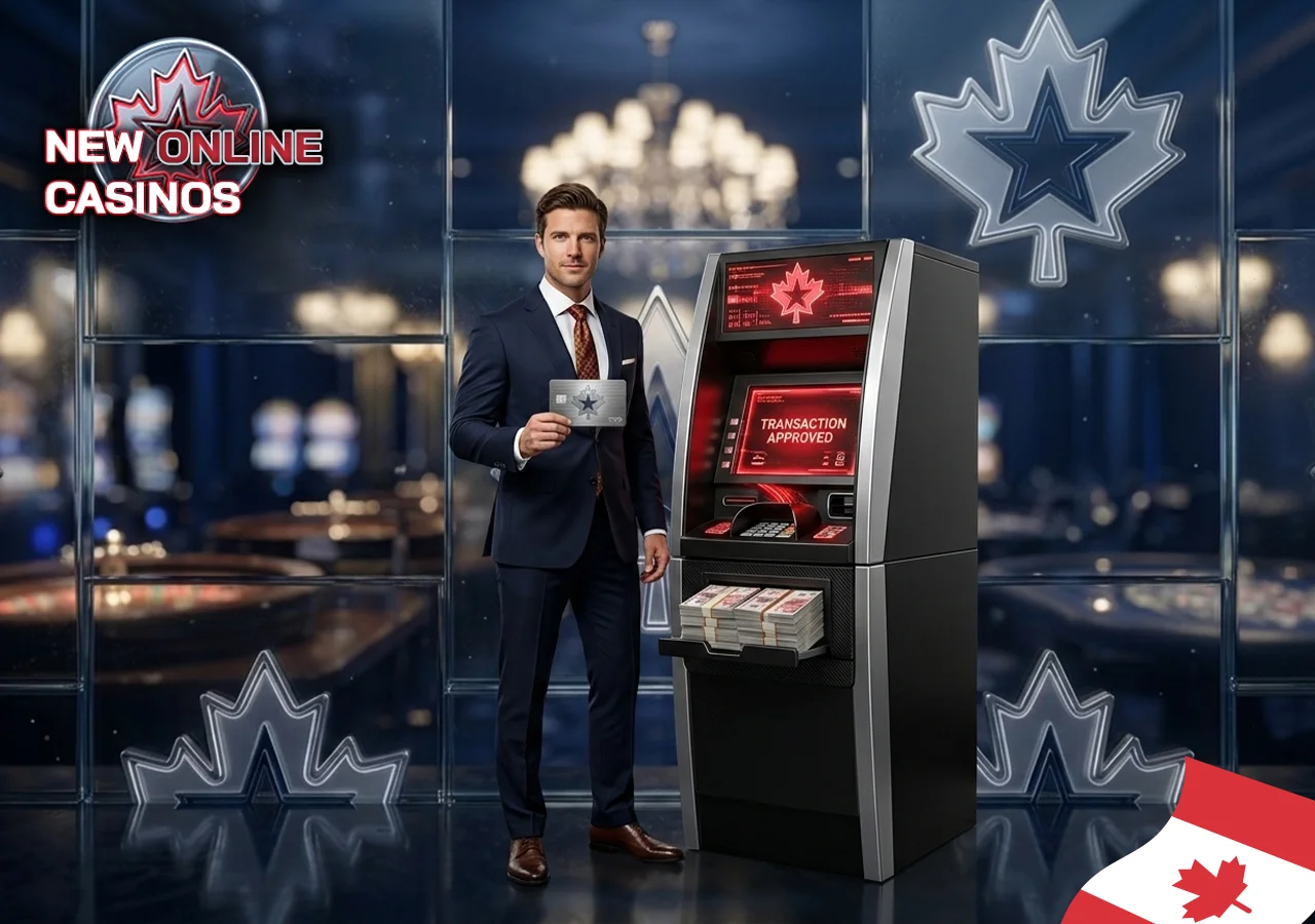 Guide to withdrawing real money winnings from a no deposit casino bonus.