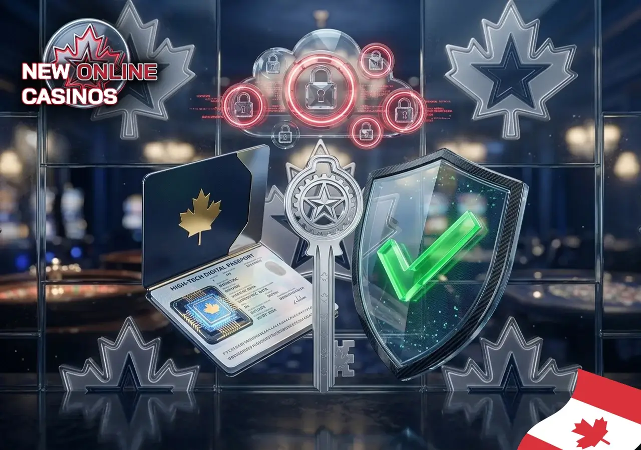 Why identity verification (KYC) is crucial for fast casino payouts.